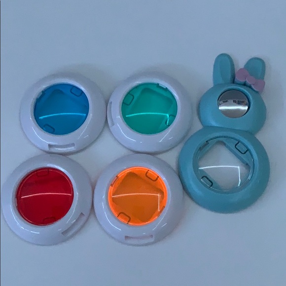 polaroid camera filter attachments - Picture 1 of 3